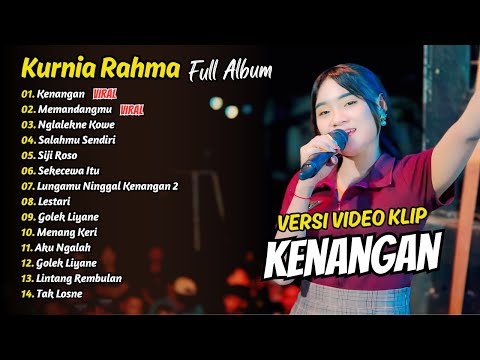Kurnia Rahma Full Album - Kenangan - Memandangmu | Dangdut Koplo