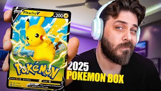 VLOG | 2025 POKEMON KART KUTULARI AÇIYORUZ