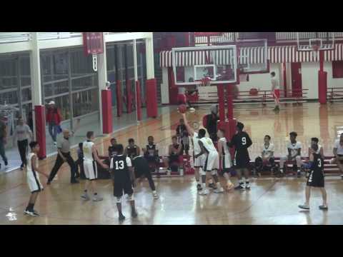 TPE 2021 vs Gymrats 2022 Black at Gym Rats Spring Kickoff 2017