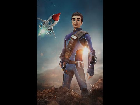 Happy Birthday Scott Tracy