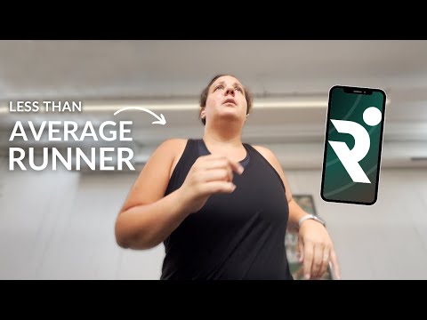 i tried RUNNA app for half marathon training [review]