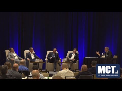 Late Lunch with Rob Chrisman Live Stream from MCT Exchange 2018