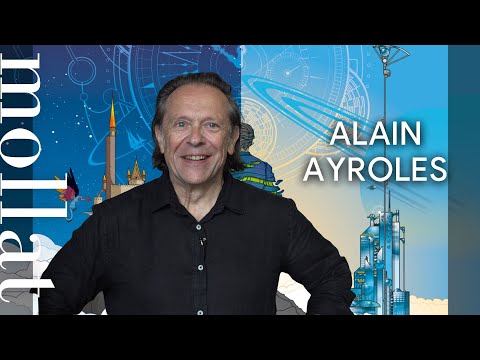 Alain Ayroles - La terre verte