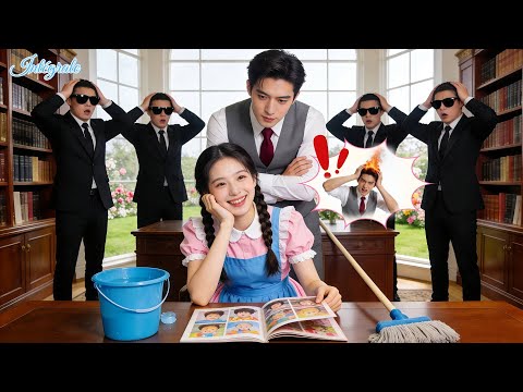 Tous craignent le PDG…sauf la nouvelle servante, qui rit à son album d’enfance! Il craque pour elle!