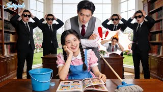 Tous craignent le PDG…sauf la nouvelle servante, qui rit à son album d’enfance! Il craque pour elle!