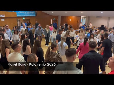 Planet Band - Kolo Remix 2025
