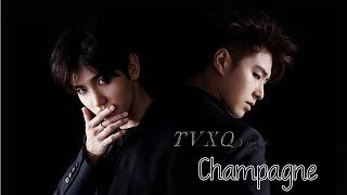 TVXQ (Yunho) - Champagne [Sub esp + Rom + Han]