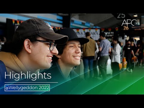 ARMAGEDDON EXPO 2022 Wellygeddon - Highlights [#APGLive]