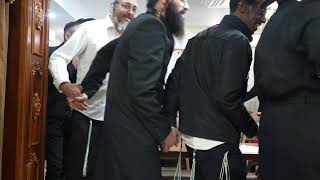 שידור חי לקראת שבת פרשת בהר בחקתי תשפ"ו מהצדיק רבי יצחק לעזער שליט"א