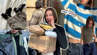 Je refais ma garde-robe 100% seconde main pour 2025 ! (HAUL VINTED)