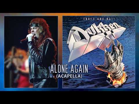 Thumbnail for Don Dokken - Alone Again (Acapella) by Don Dokken