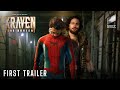 KRAVEN THE HUNTER – First Trailer (2023) Aaron Taylor Johnson Movie | Sony Pictures & Marvel Studios