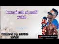 Marioo Tz Ft Stans Baby Nipost 2025 Lyric Video By HolyKing Media
