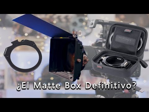 Tilta Mirage Review. ¿El Matte Box Definitivo?