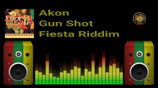 Akon - Gun Shot (Fiesta Riddim)