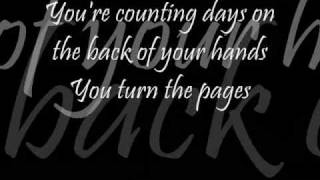 Pages-There for Tomorrow Lyrics! (Acoustic)