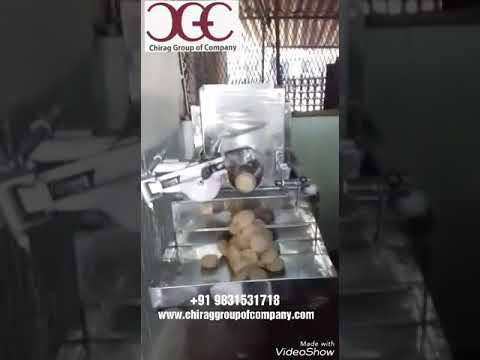 Dough Ball Cutting Machine