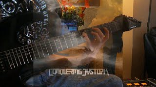 Conquering Dystopia - Destroyer of Dreams Full Cover with Solo Outro