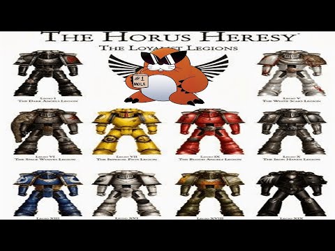 Horus Heresy Basic Guide: Loyalist Legions 2nd Edition
