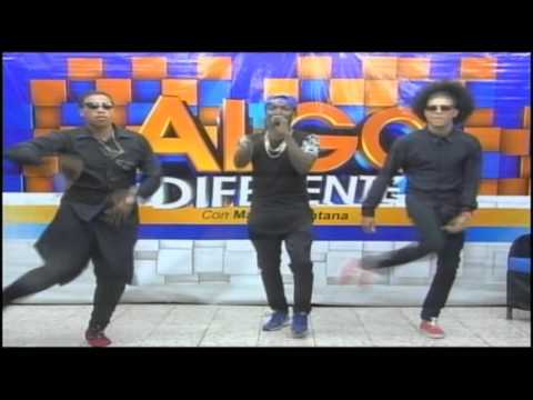 Dr. Roca - Amor A Tu Nombre (En Vivo) En Algo Diferente Tv Show