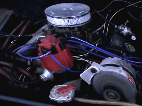 460 ZF 5 speed run