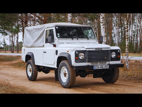 1999 Land Rover Defender 110 (CC-1948486) for sale in Easton, Pennsylvania