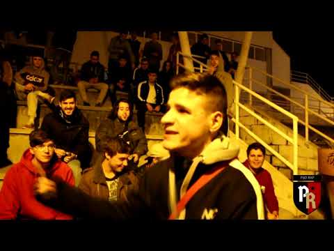 MANTISS VS VATEU (OCTAVOS VIRGINIA BATTLE)