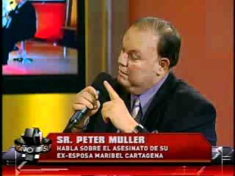 SuperXclusivo 10/18/10 - Entrevista a Peter Muller 4/4