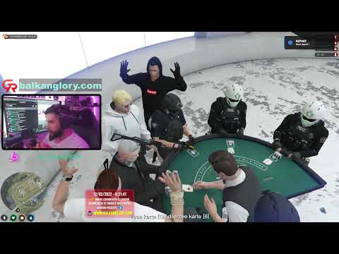 Dobio sam 200m$  na BLACKJACK Glory Roleplay #shorts