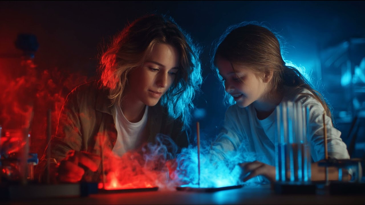 8. Sınıf Fen Bilimleri - Elektrik yükü çeşitleri (Pozitif, negatif) şarkısı (1)