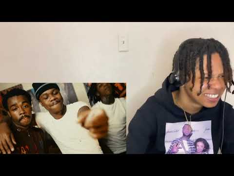 Maskdownmar x Seem SOS x Lil Pug x EasyMoney Teef - Home Invasion(Reaction)