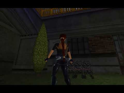 Tomb Raider: Templars Secret (Beta Release) (Niveles de autor). Nivel 1: Midnight In Paris (1/2)