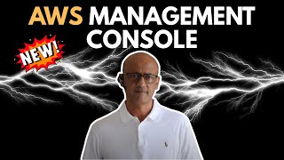 AWS Management Console Explained | Easy Guide to Navigate AWS Services (Beginner Friendly)