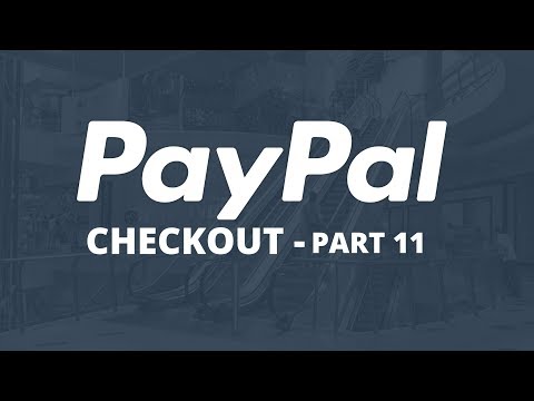 Learn How to Create a Shopping Cart using PHP and MySQL - Part 11