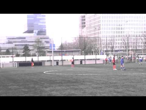 Fc Amsterdam D1 / Buitenverdert D2