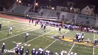Darez Diggs 2014 Juco Freshman Season Highlights