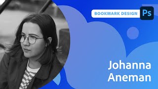 Bookmark Design with Johanna Aneman - 1 of 2