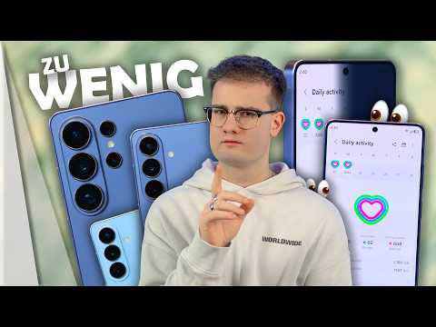 Galaxy S26: Ich bin unzufrieden...