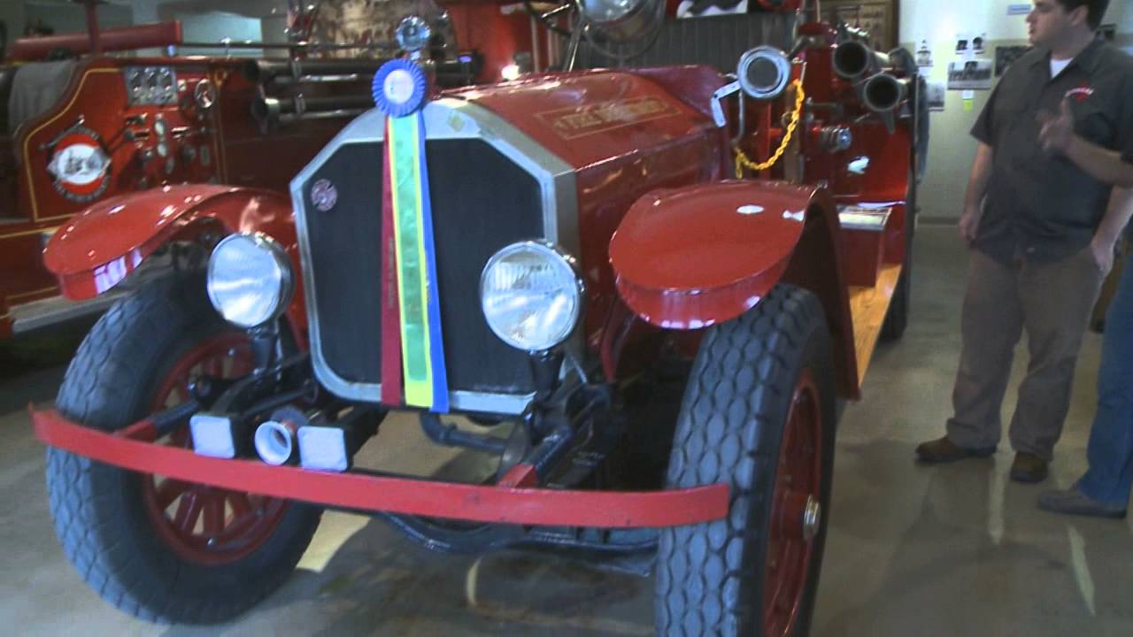The Texas Bucket List - San Antonio Fire Museum
