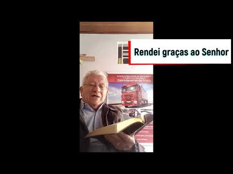 Caminhoneiros de Cristo Oficial - Devocional 23 maio