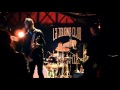 La Iguana Club - Vigo, Spain with The Dunhill Blues, Nov 2014