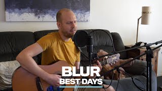 Blur - Best Days Cover