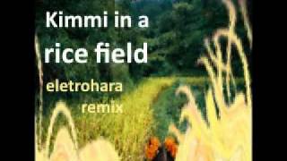 remix: Kimmi in a rice field (twin sister)