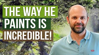 Learn From the Watercolor Phenomenon Pasqualino Fracasso