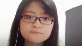 小幸运  xiao xing yun (cover)  - hebe