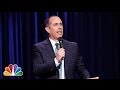 Jerry Seinfeld Performs Standup 