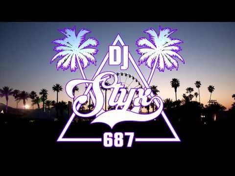 DJ Styx 687    Reprise Kassav Remix 2K16