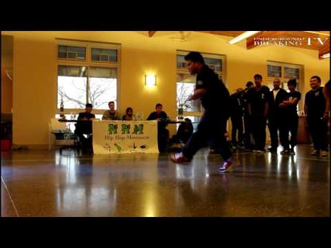 Solo Crew vs Wizardz Unleashed Flav [Top 16] Mercy One Jam 2017