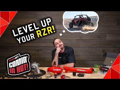Official Guide to Dynojet's Power Packages for Polaris RZR