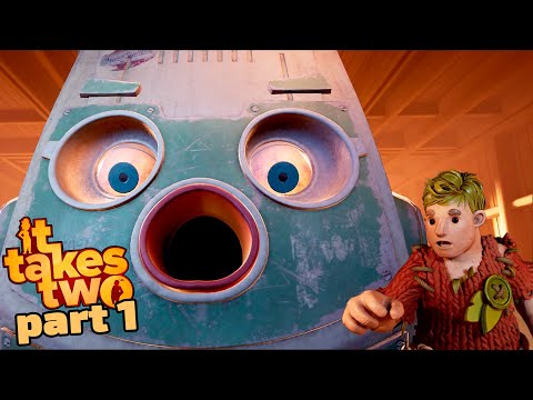 Steam Community :: Video :: It Takes Two Gameplay Full Game Walkthrough ...